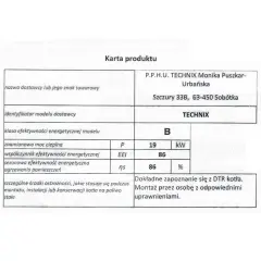 Piec Dworek 19 kW – poznaj jego moc, wydajność i opinie użytkowników