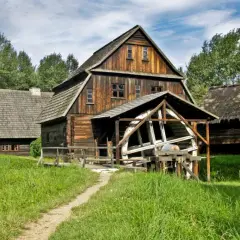 Bierkowice skansen: Odkryj fascynującą historię i atrakcje muzeum