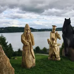 Najlepsze atrakcje w Chmielnie, które musisz zobaczyć na Kaszubach