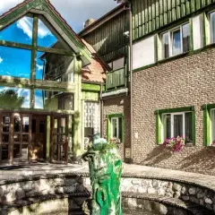Dworek Mechelinki - idealne miejsce na relaks i komfortowy wypoczynek