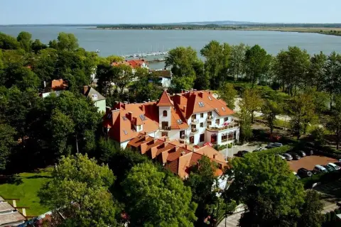 Dworek Morski SPA & Wellness – idealne miejsce na relaks i wypoczynek