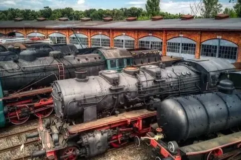 Skansen Jaworzyna: Odkryj tajemnice kolejowej historii Śląska