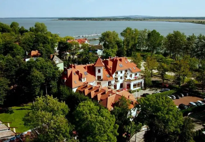 Dworek Morski SPA & Wellness – idealne miejsce na relaks i wypoczynek