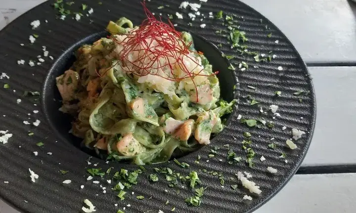 Menu restauracji Dworek Morski w Mielnie - poznaj wyjątkowe dania