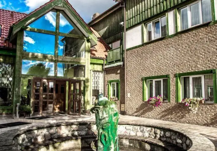 Dworek Mechelinki - idealne miejsce na relaks i komfortowy wypoczynek