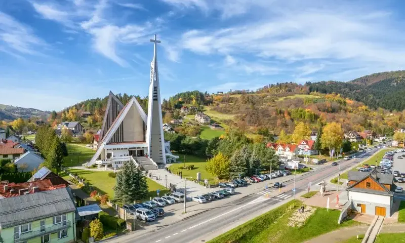 Najlepsze atrakcje w Krościenku nad Dunajcem, które musisz zobaczyć