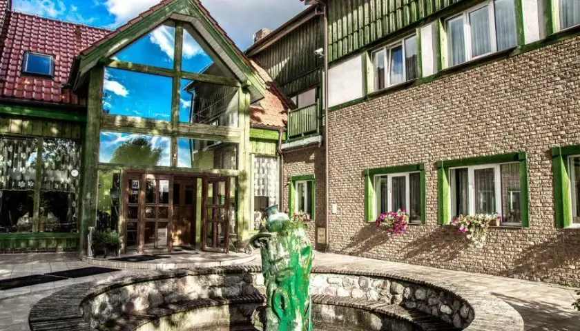 Dworek Mechelinki - idealne miejsce na relaks i komfortowy wypoczynek
