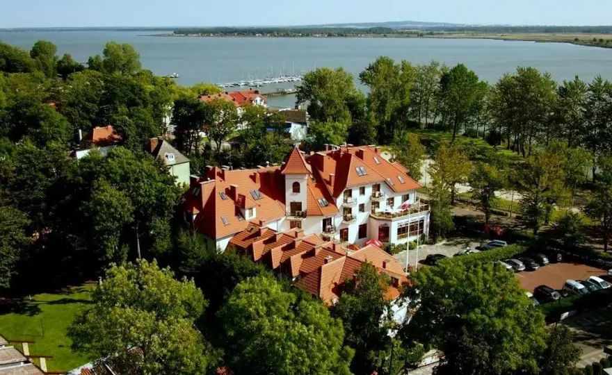 Dworek Morski SPA & Wellness – idealne miejsce na relaks i wypoczynek