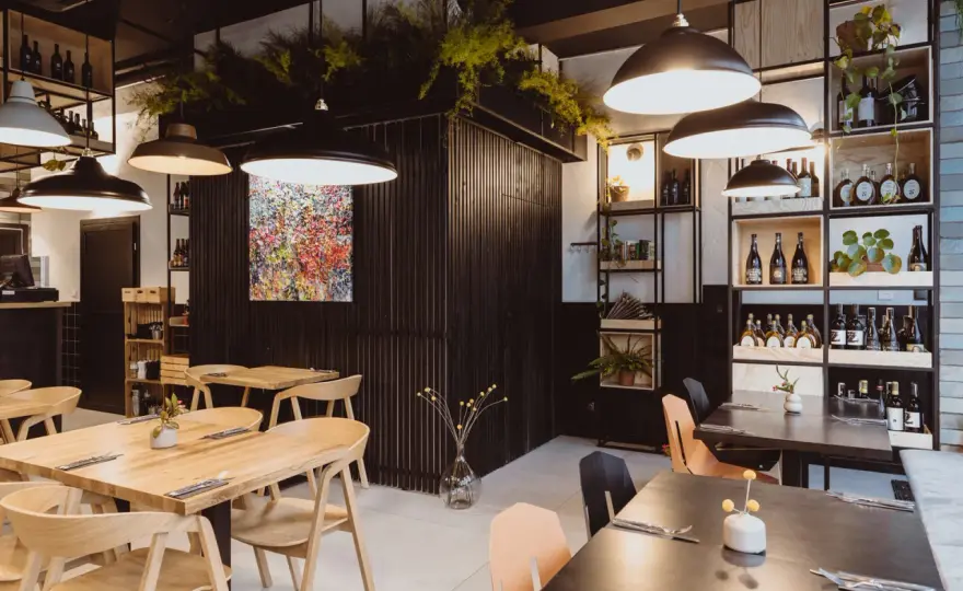 Gdańsk Oliwa gdzie zjeść? Najlepsze restauracje dla rodzin