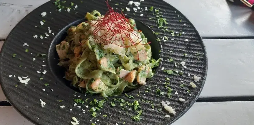Menu restauracji Dworek Morski w Mielnie - poznaj wyjątkowe dania