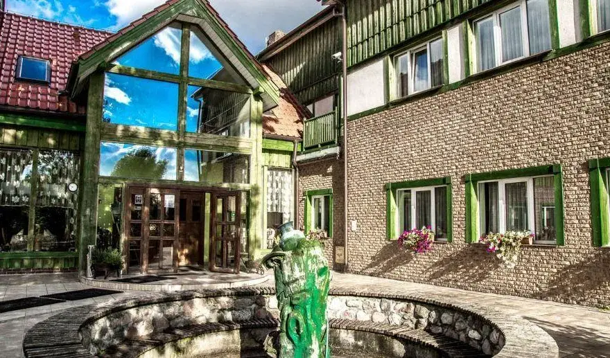 Dworek Mechelinki - idealne miejsce na relaks i komfortowy wypoczynek