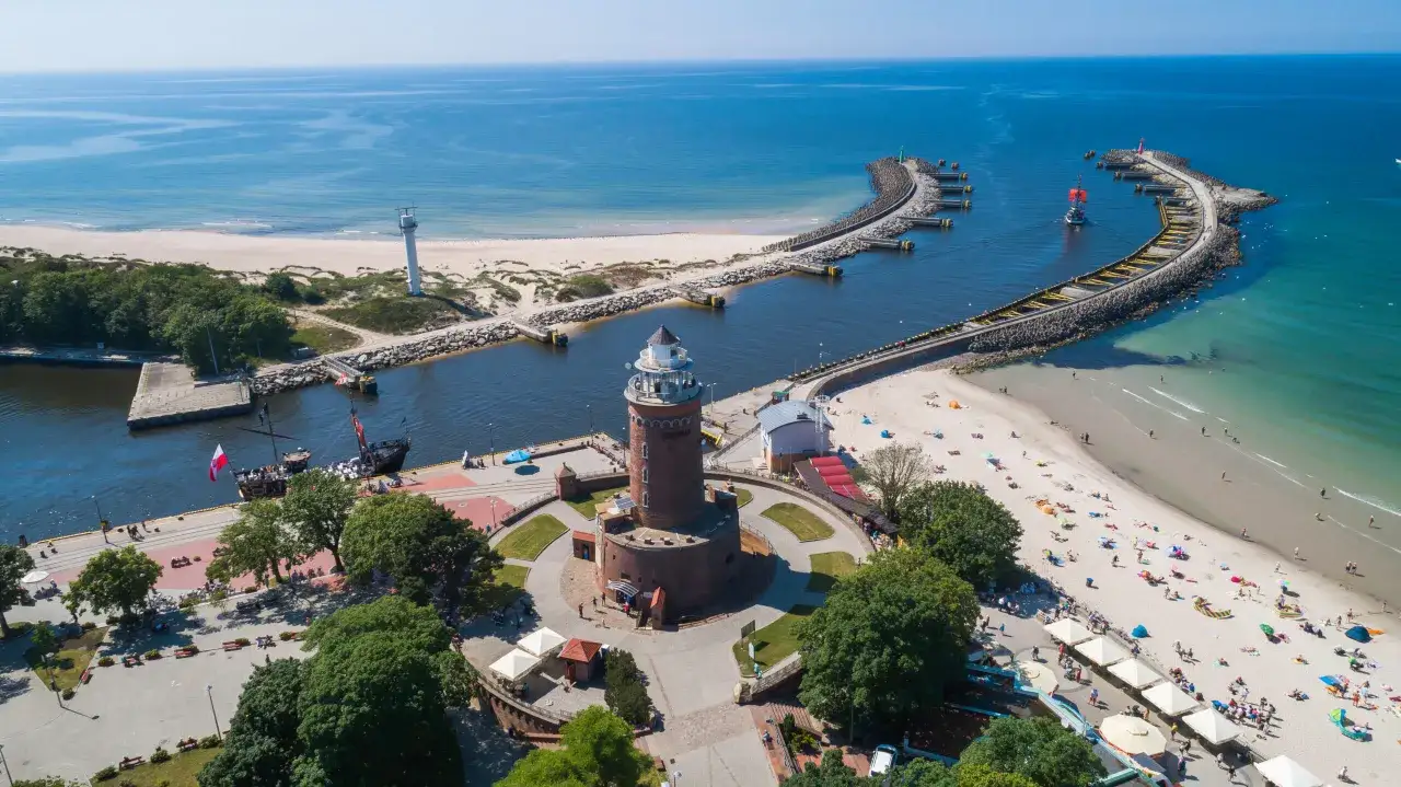 Zdjęcie Atrakcje w Kołobrzegu i okolicach, które zaskoczą całą rodzinę