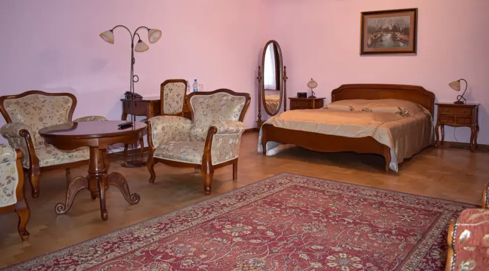Hotel Skansen w Sierpcu - ceny, pokoje i plan weekendu